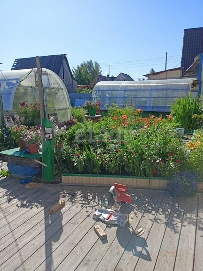 Дача 56,9 м² на участке 5,5 сот.