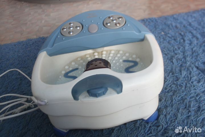 Массажная ванночка для ног Витек