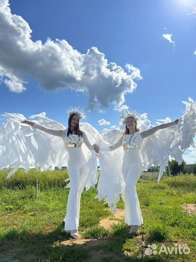 Крылья ангела продажа