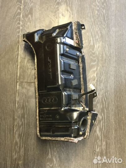 Сабвуфер bose задний Audi A6 C5 Avant 4B9035382A