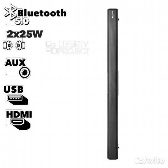 Bluetooth саундбар awei Y999