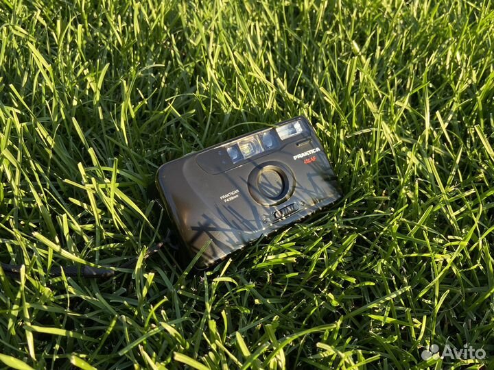 Praktica 450AF - Новый