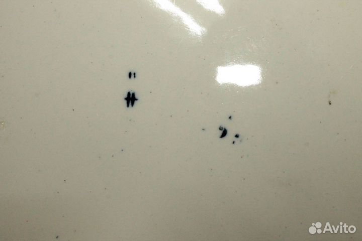 Блюдо Европа 158