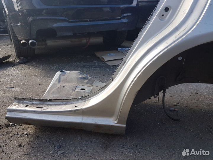 Крыло заднее заднее левое Toyota Camry CV40 3CT