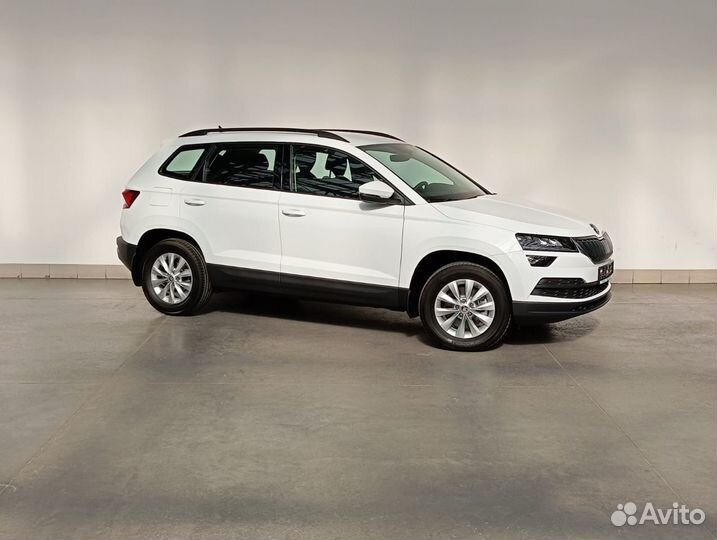 Skoda Karoq 1.4 AMT, 2022, 20 км