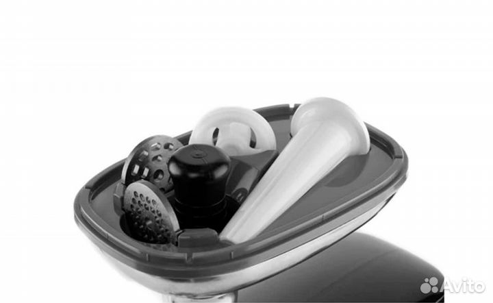 Мясорубка Panasonic MK-GJ1700, черный