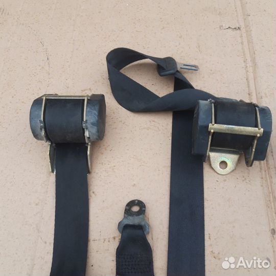 Ремни безопасности VW пасат б4 б3