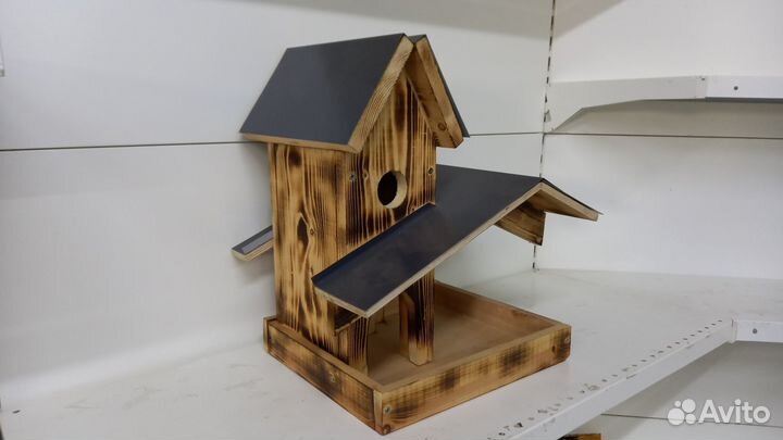 Скворечник кормушка