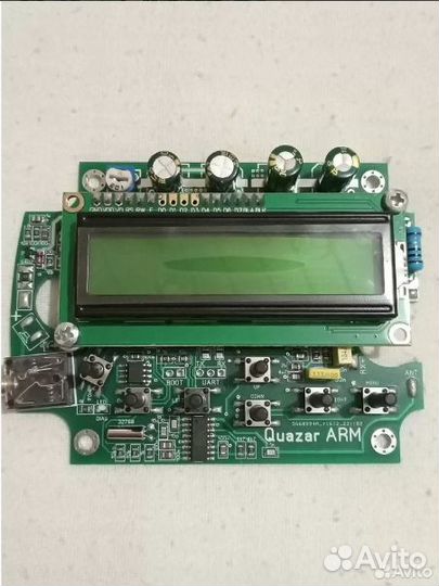 Печатная плата металлоискателя Квазар арм
