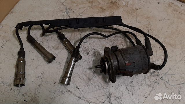 Распределитель зажигания VW Polo 1.4Б 1991-2000