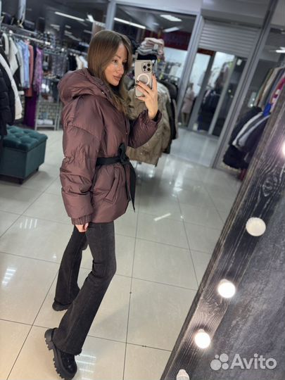 Пуховик Naumi