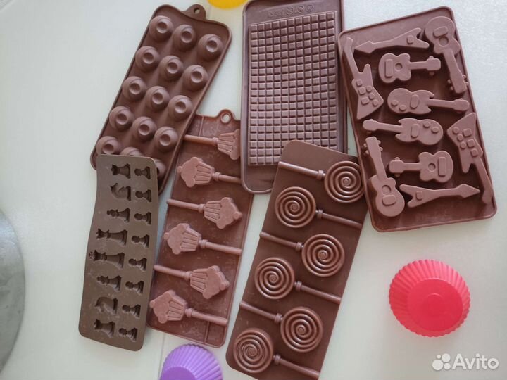 Кондитерский инвентарь