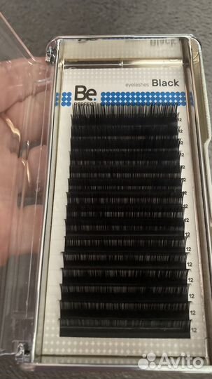 Ресницы для наращивания би перфект