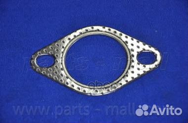 Прокладка глушителя hyundai accent 95- P1NA010