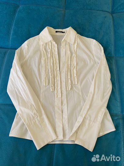 Блуза хлопковая