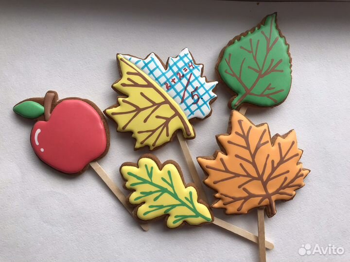 Медовые пряники