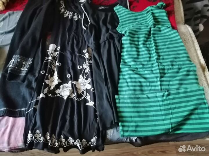 Женская одежда пакетом 42 44