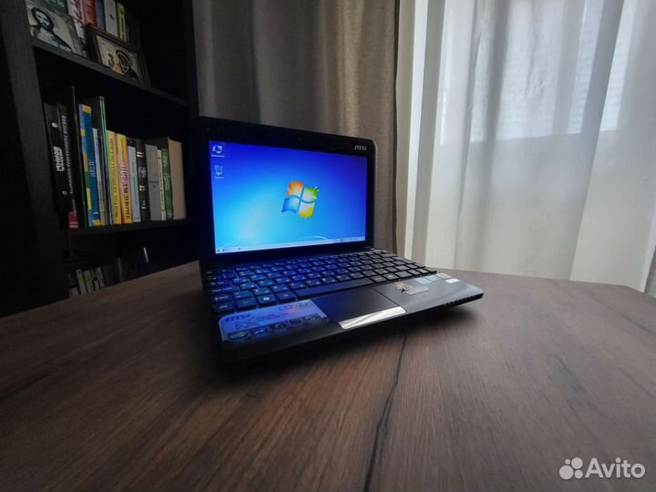 Нетбук MSI L1350D