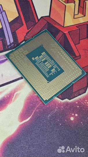 Процессор Intel Core i5 - 12400F