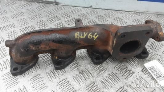 Выпускной коллектор дизельный BMW 1 E87 (BLV64BJ01