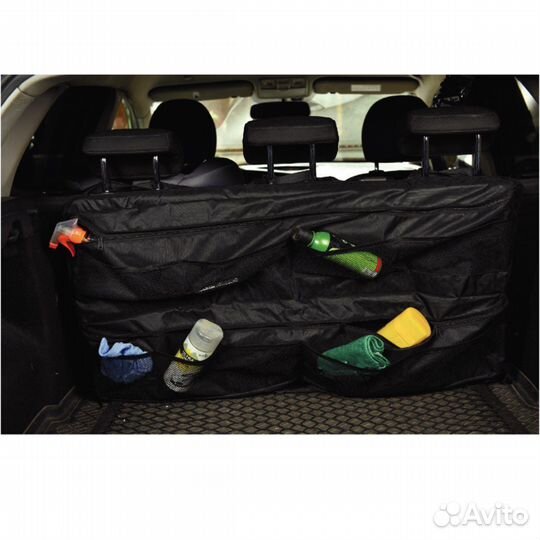 Органайзерна на спинку заднего сиденья