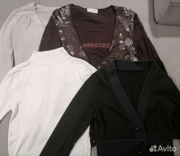 Большой пакет одежды, 44-46