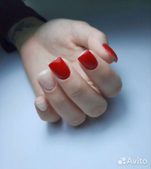 Мастер маникюра на дому