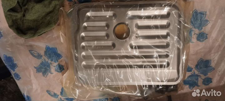 Фильтр АКПП Masuma MFT-3005