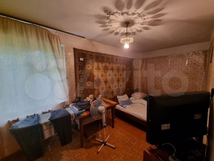 2-к. квартира, 46,7 м², 3/5 эт.