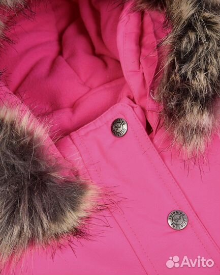 Парка для девочки 116