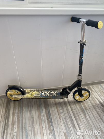 Самокат взрослый
