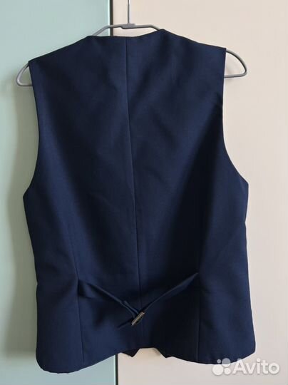 Школьная форма для мальчика 128 тройка