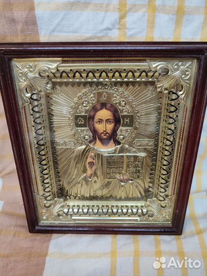 Иконы разные