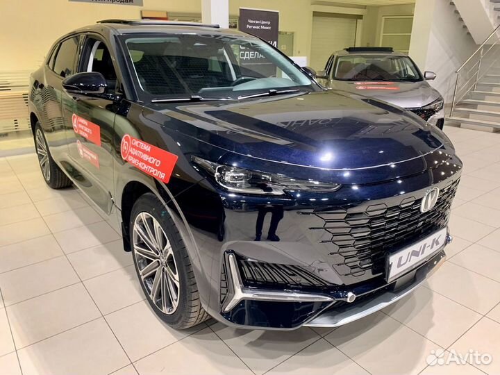 Changan UNI-K 2.0 AT, 2023