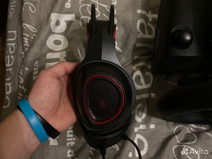 Руль logitech g29