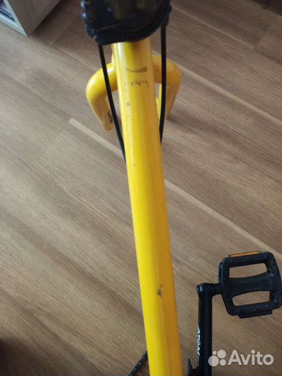 Велосипед бмх