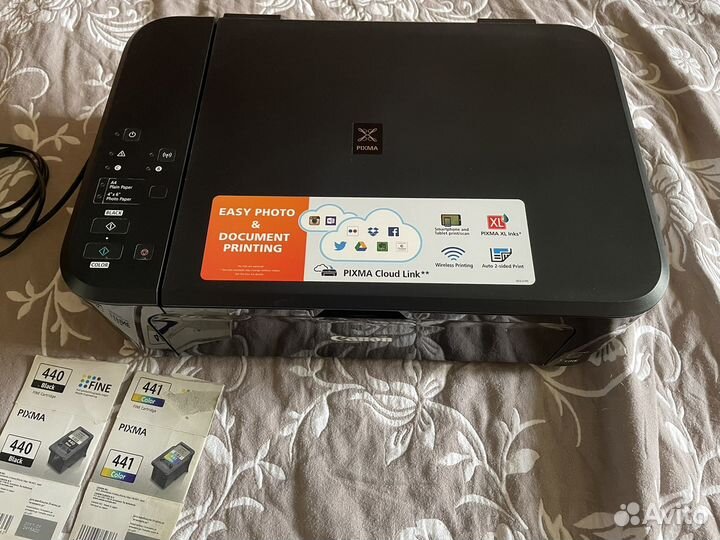 Принтер Canon pixma mg3640