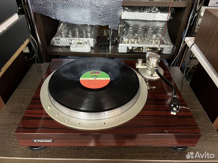 Проигрыватель винила Pioneer PL-30LII