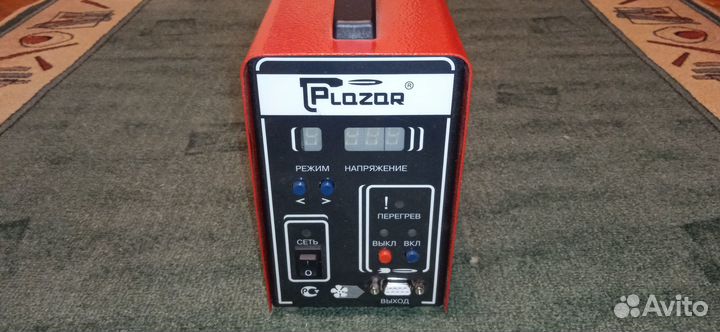 Аппарат плазменный многофункциональн. Плазар ап022