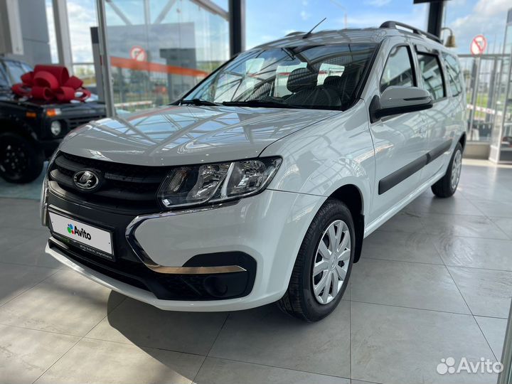 LADA Largus 1.6 МТ, 2021, 15 913 км
