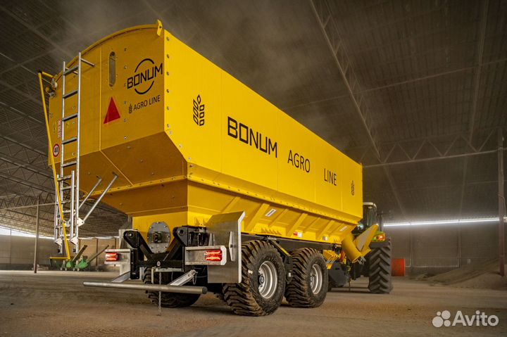 Бункер Bonum БП-1000, 2022