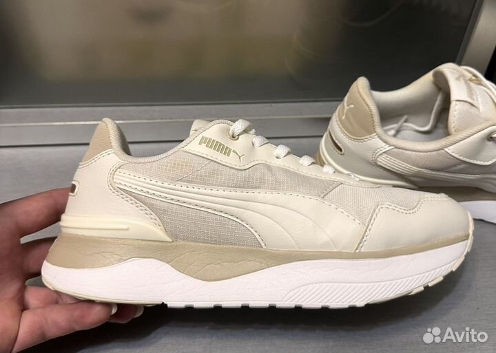 Кроссовки Puma оригинал, 37 размер