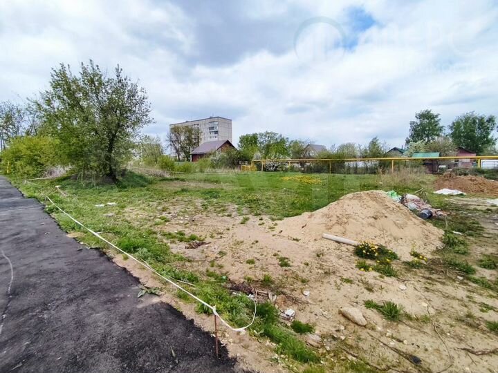 Участок 7 сот. (ИЖС)