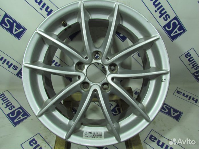 Диски BMW R17 Литые 5x120 J7.5 S3