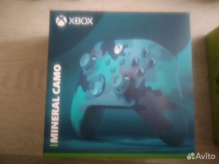 Новый джойстик беспроводной Xbox series s
