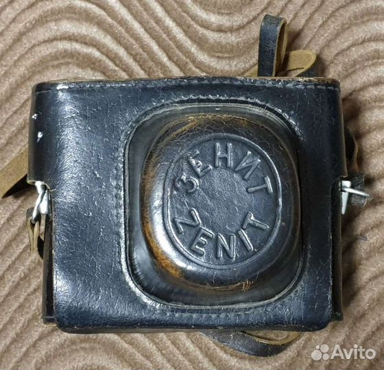 Фотоаппарат Зенит ет (кмз)