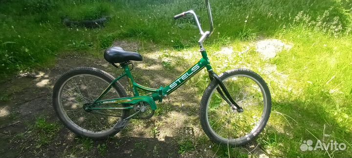 Велосипед 24 дюйма бу