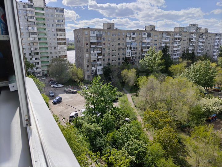 3-к. квартира, 59,6 м², 7/9 эт.