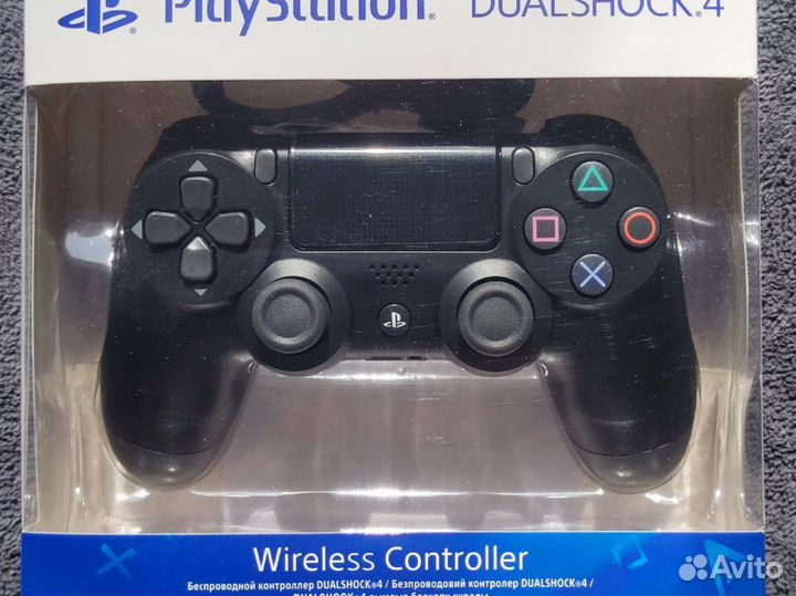 Геймпад Контроллер ps4