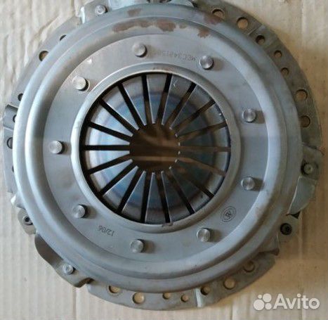 Корзина сцепления Renault Logan K4M 2004 - 2016